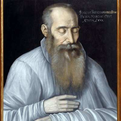 Bonifacio portrait